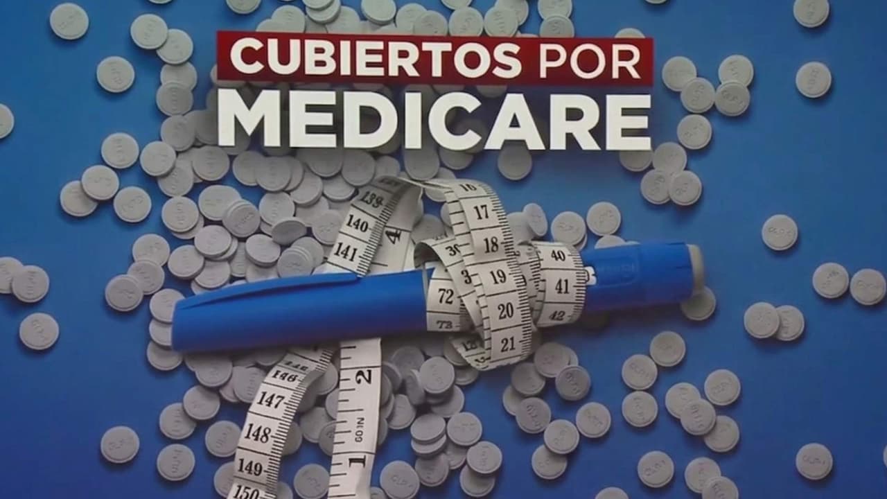 Medicare inicia programa piloto para ofrecer medicamentos de pérdida de peso a 50 dólares