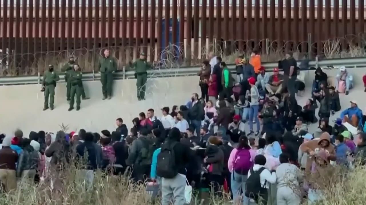 Hablemos de Inmigración: Todo lo que se sabe sobre el freno a solicitudes de asilo en la frontera con México