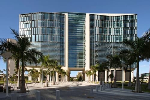 Corte federal de Miami