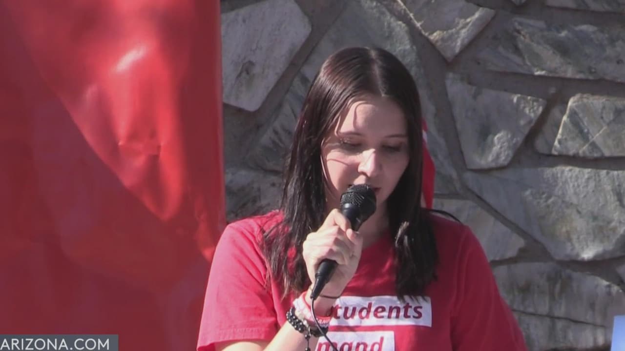 Preocupa propuesta de ley sobre armas de fuego en universidades de Arizona