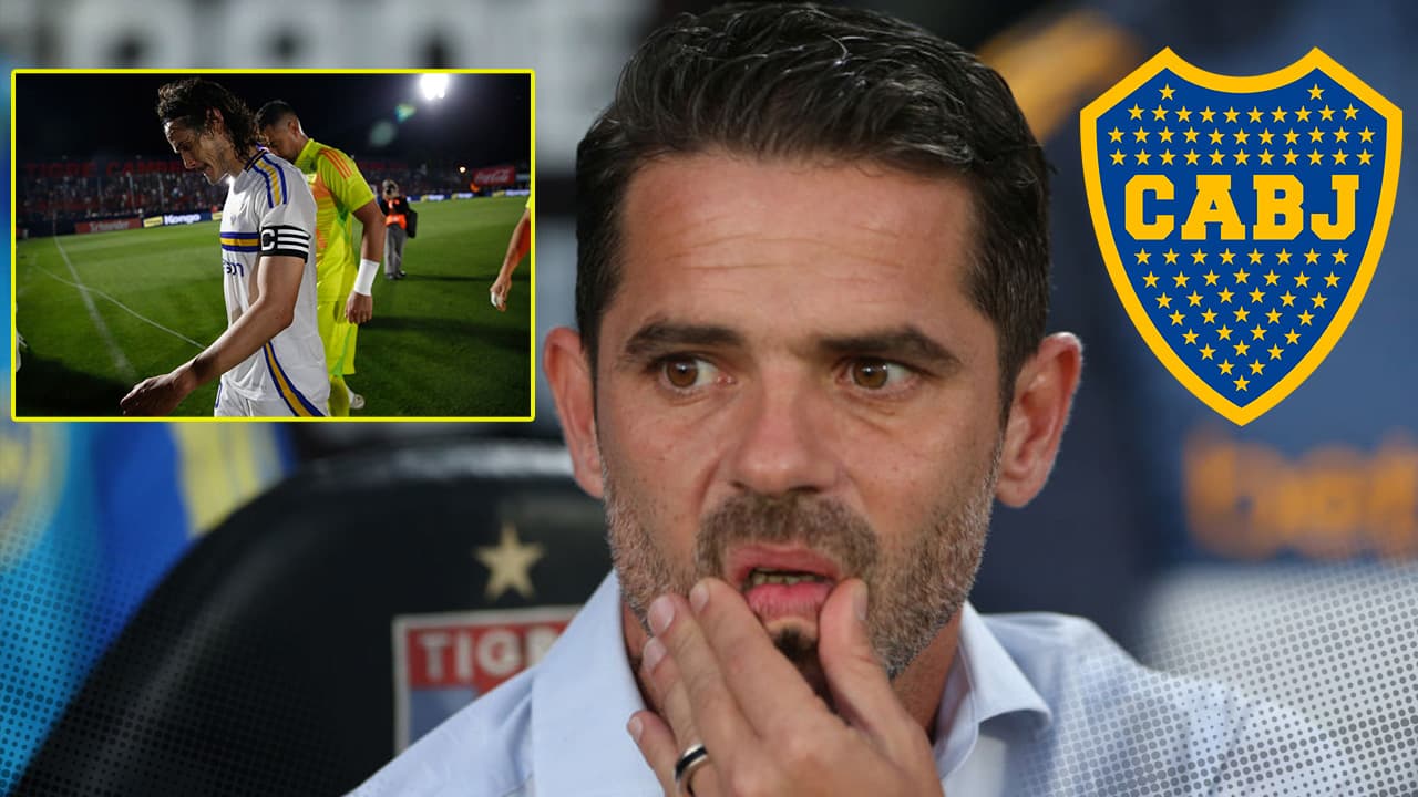 Faitelson se ‘mofa’ tras derrota de Gago en Boca Juniors y habla de karma