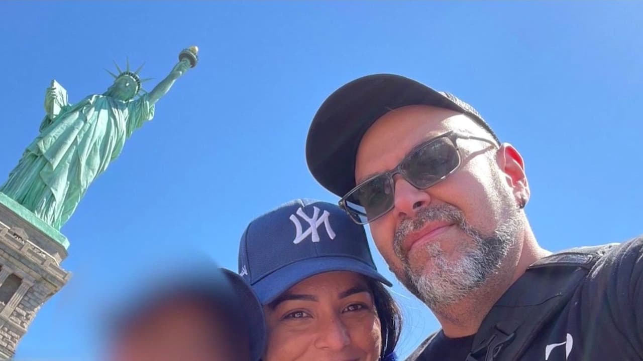 Arrestan a conductor de Uber bajo custodia de ICE; esposa cuestiona detención