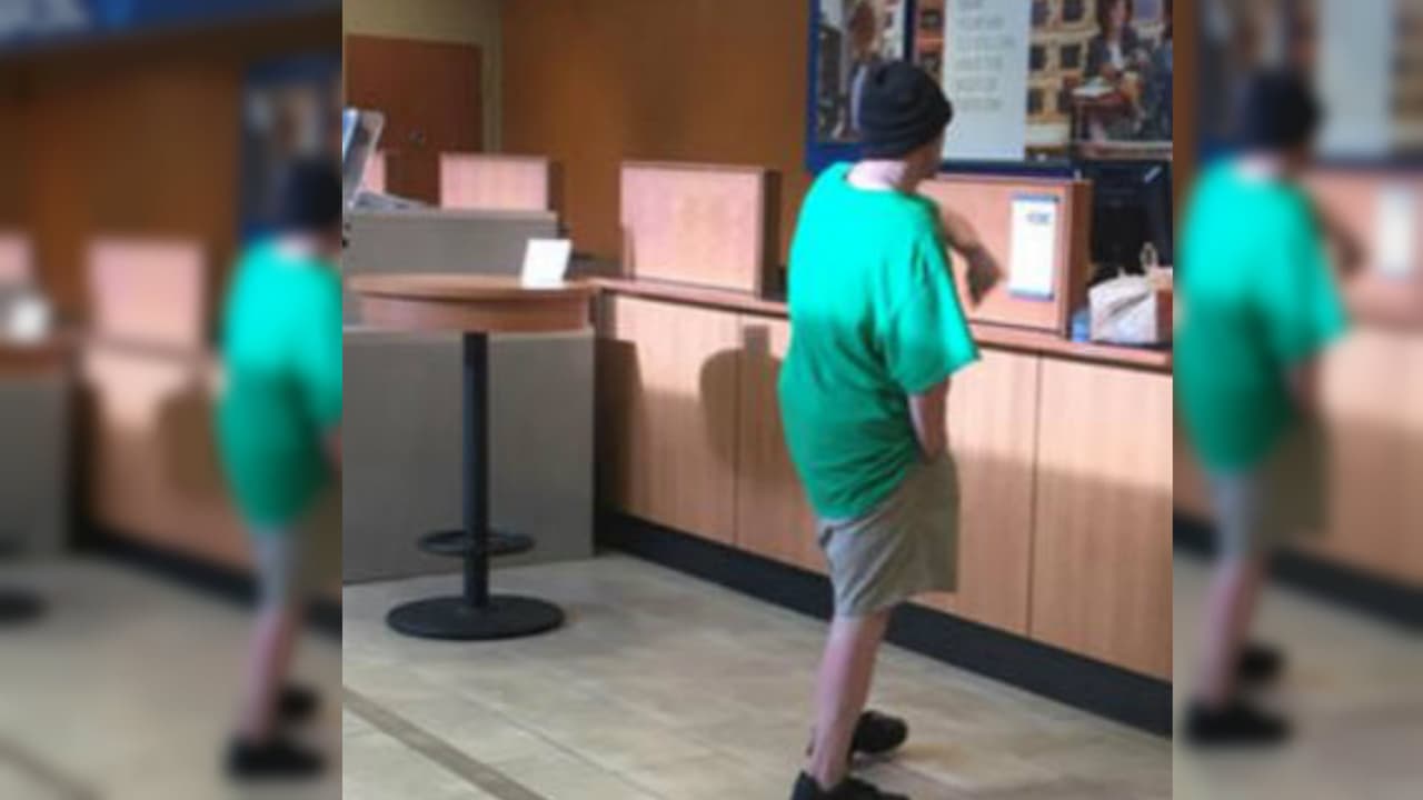 Ladrón de banco en Miami dice pertenecer al Estado Islámico