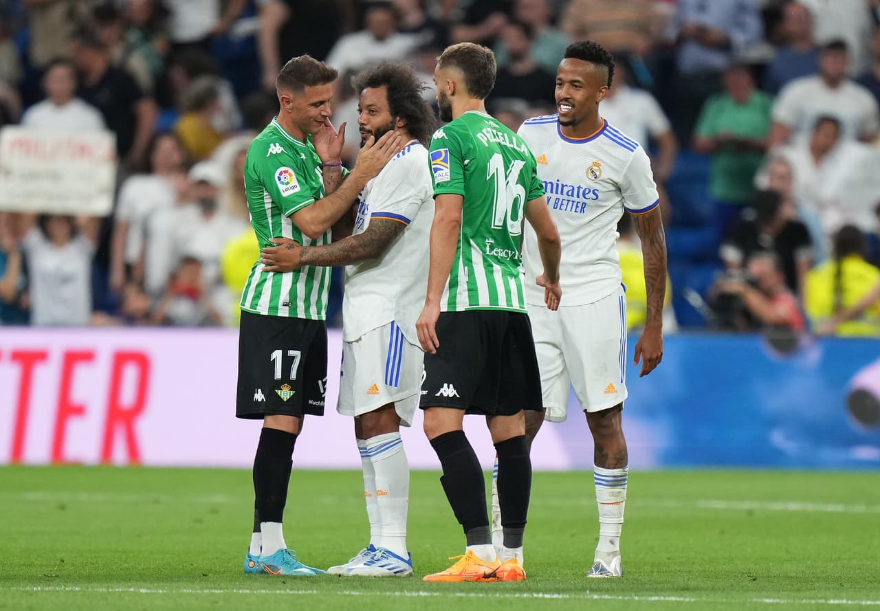 Real Madrid empató sin goles ante el Betis en su último partido de LaLiga y previo a la Final de Champions League contra el Liverpool.
