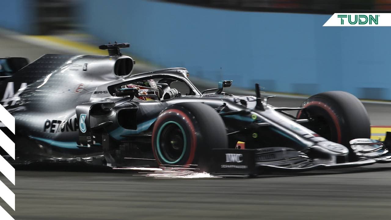 Hamilton iguala récord de Schumacher en F1