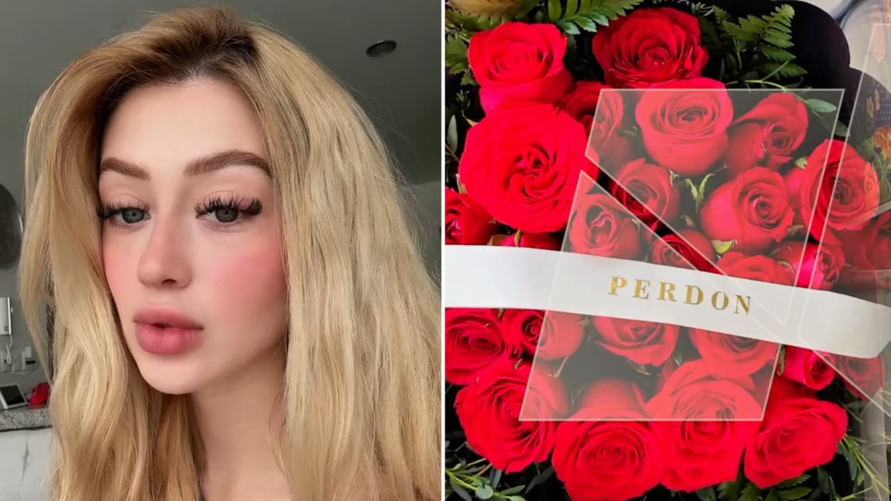 ¿Quién mandó ramo de rosas con nota de “perdón” a estética donde murió Valeria Márquez? Esto se sabe