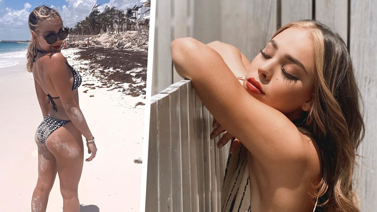 La actriz y cantante recientemente presumió un sorpresivo 
<b><a href="https://www.univision.com/famosos/asi-lucen-danna-paola-y-alejandro-speitzer-16-anos-despues-de-la-telenovela-amy-la-nina-de-la-mochila-azul-fotos" target="_blank">reencuentro con su amigo y colega de la infancia</a></b>. Todo indica que se reunieron en la Ciudad de México y dejaron plasmado el recuerdo en las plataformas digitales.