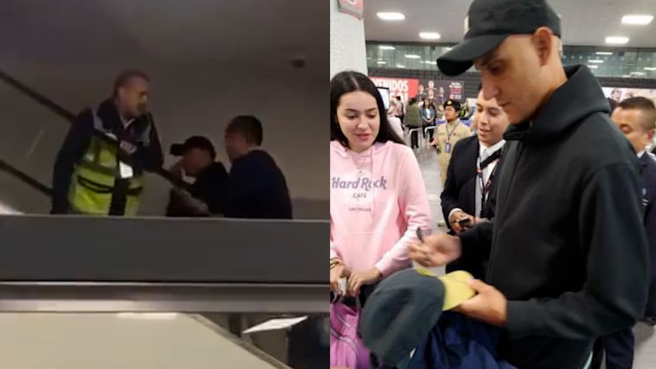 Keylor Navas arriba a México y se marcha de inmediato a otro país