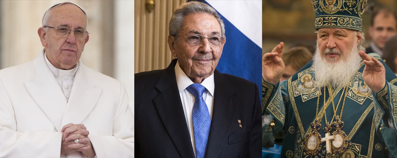 Papa-Castro-Patriarca