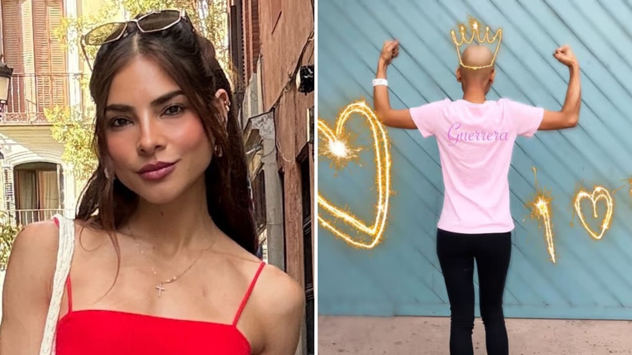 Alejandra Espinoza rompe en llanto al recordar vivencia con su hermana mientras enfrentaba al cáncer