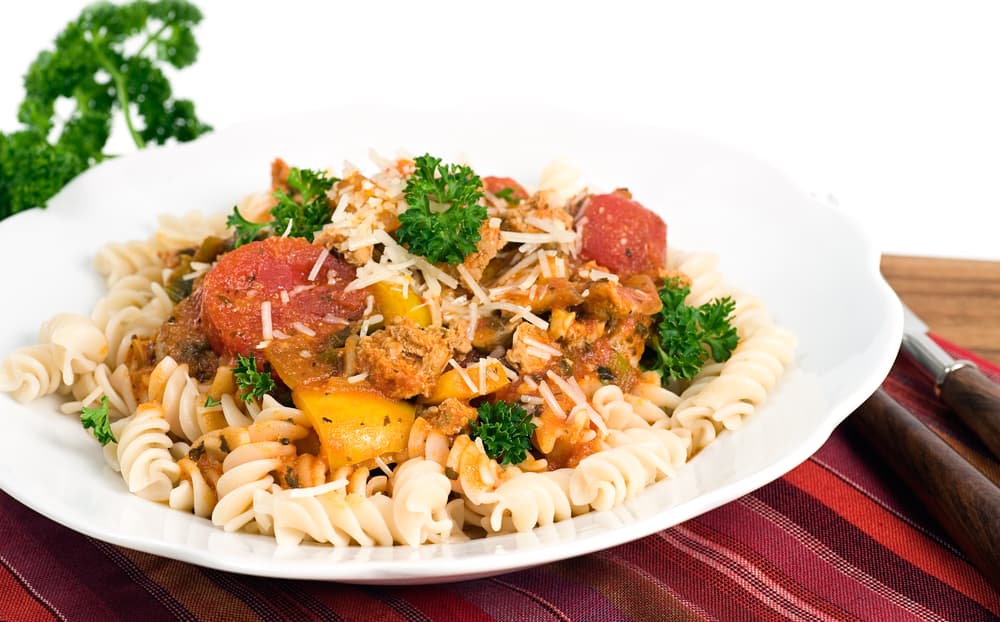 El menú se llamará “3 Green Hearts” en el que los platillos son pasta sin gluten, tacos de pescado y ensalada de quínoa.