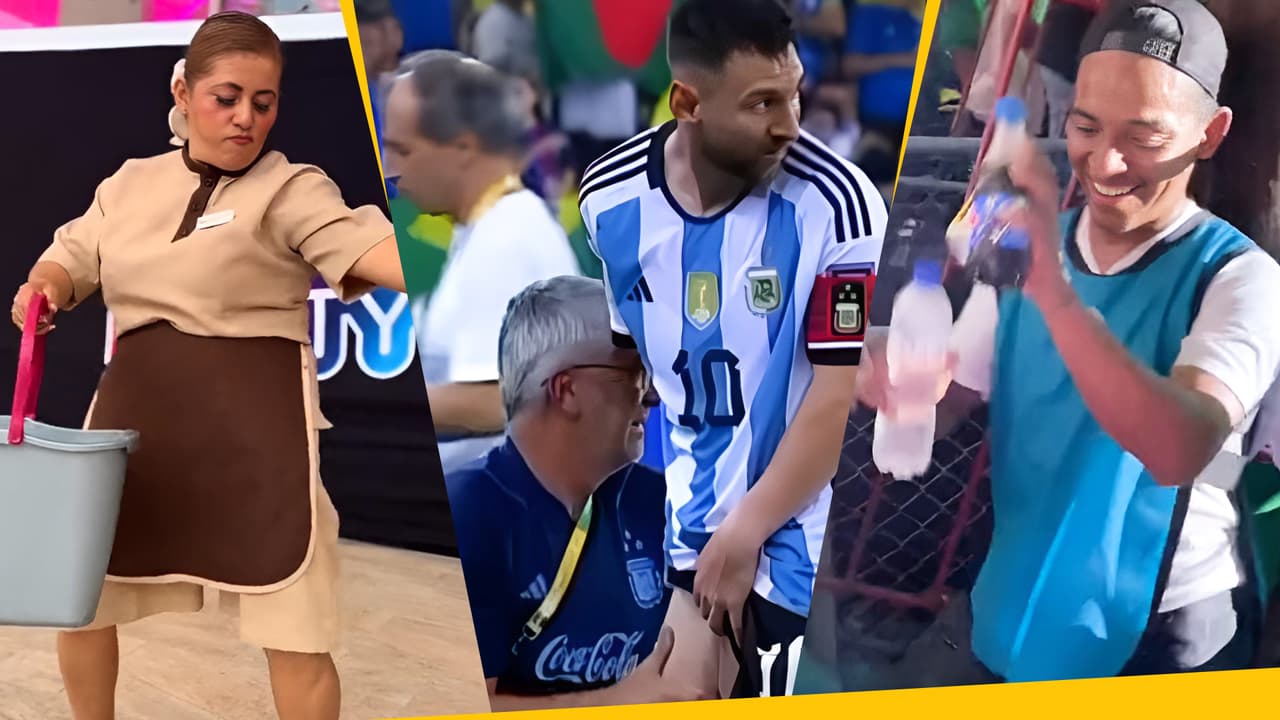 Los trabajos de ensueño, según TikTok: se la pasan en grande mientras ganan dinero