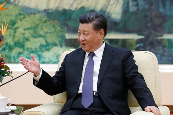 <b>4.-</b> 
<b>Xi Jinping.-</b> El presidente chino se coloca en la posición número cuatro de la lista con un 5.1% de las preferencias. 
<br>