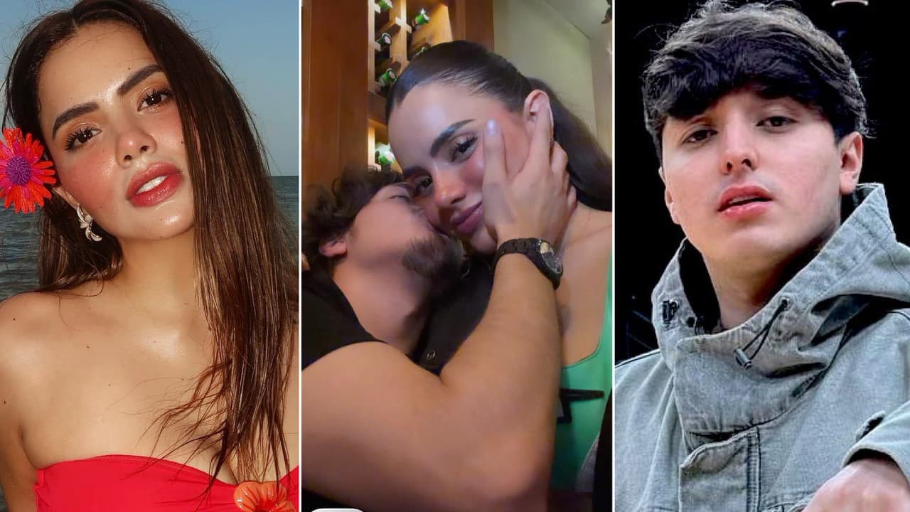 Samadhi Zendejas es cuestionada sobre su relación con Gabito Ballesteros y por fin responde 
