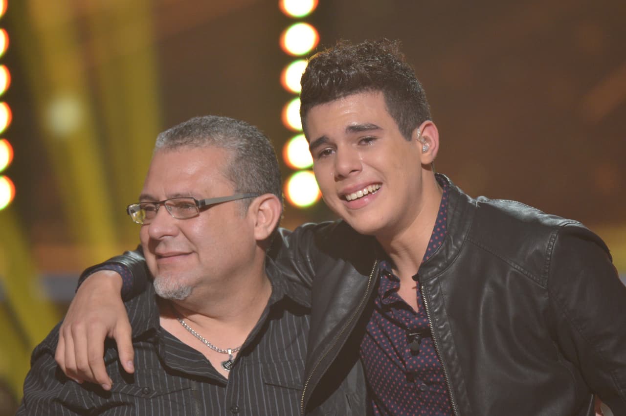 Zabdiel es el chico sentimental de La Banda. Hasta Ricky dijo que llora durante los comerciales. Es un boricua que ha sabido ganarse el corazón de las chicas.