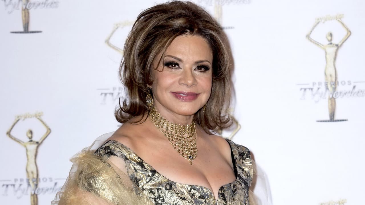 María Sorté es Doña Úrsula Pérez