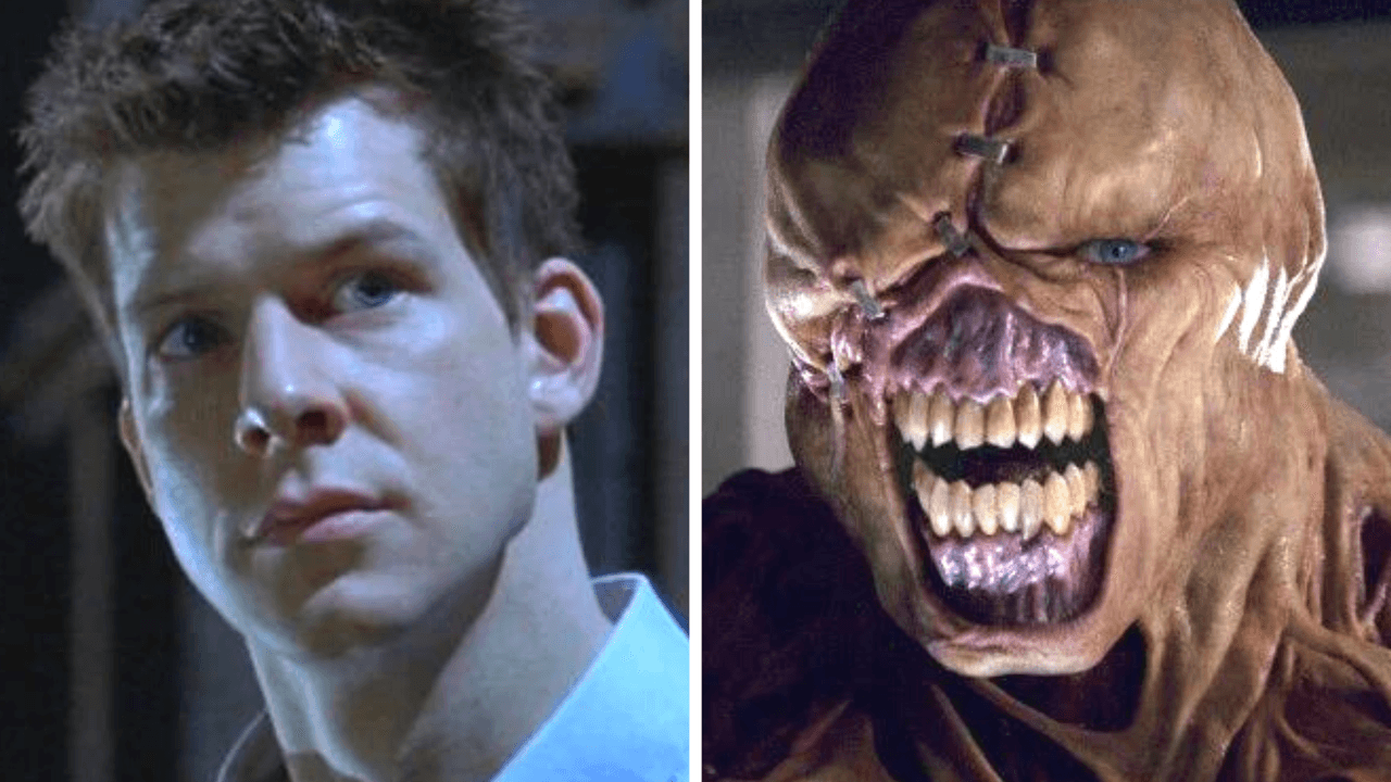 Nemesis en 'Resident Evil 2'