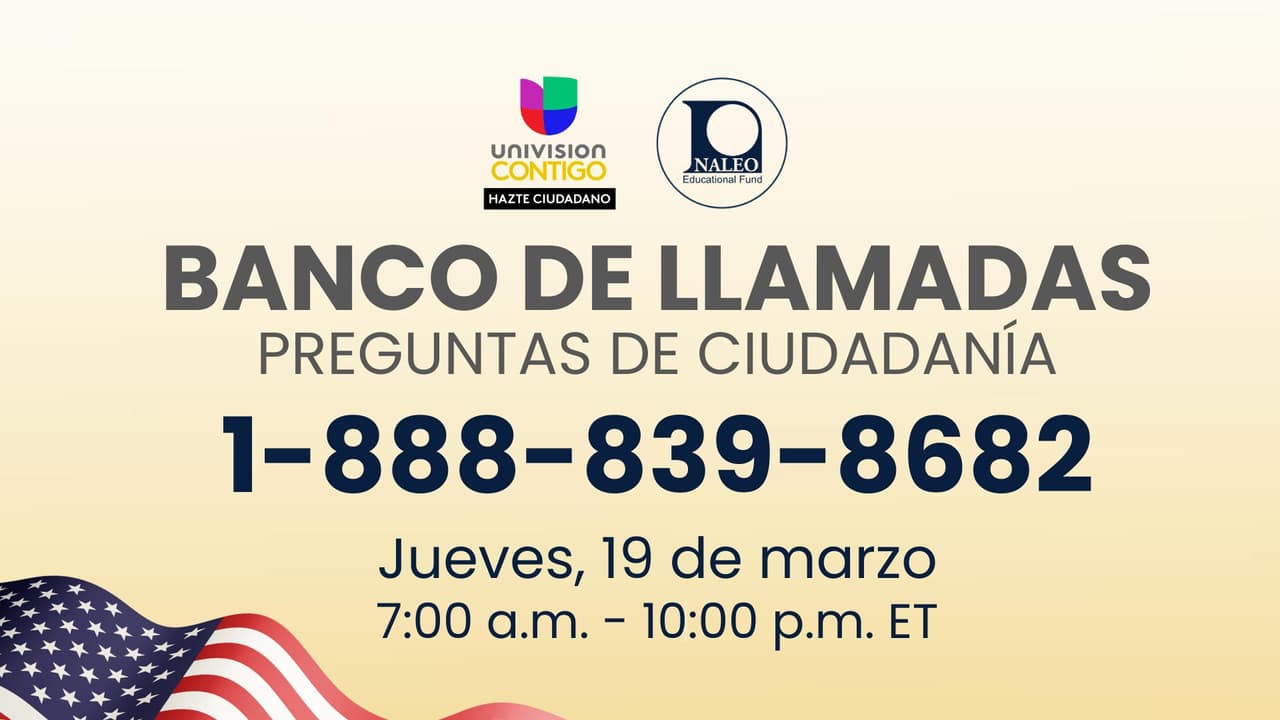 “Hazte ciudadano”: ayuda y orientación para quienes aspiren a obtener la ciudadanía
