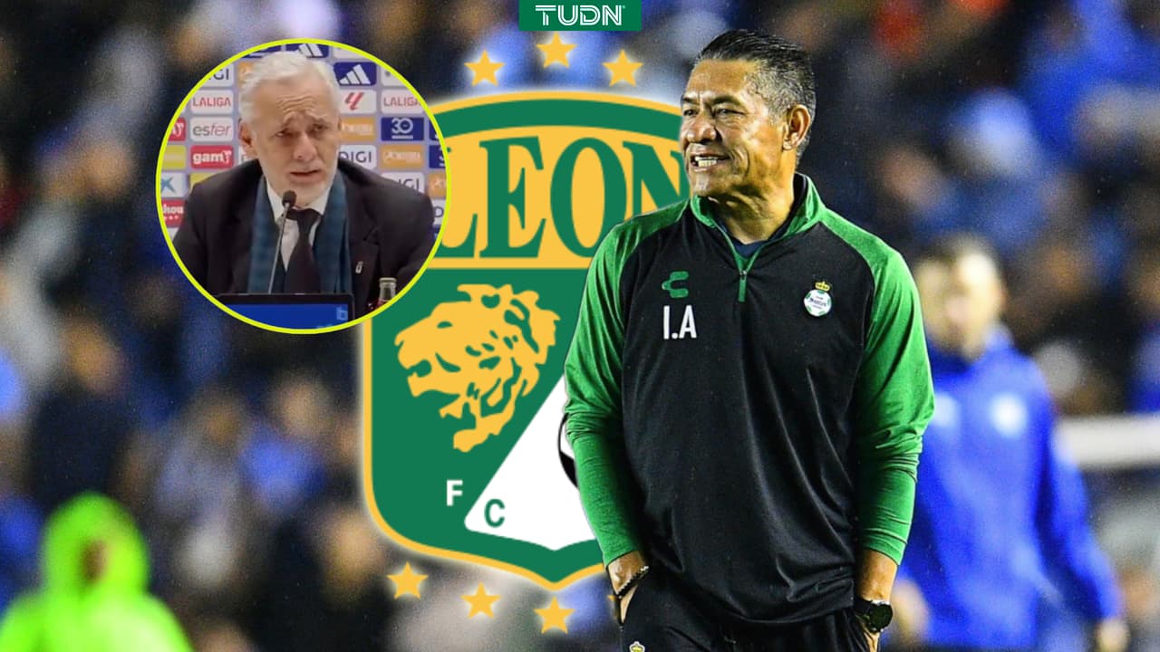 Jesús Martínez revela que Ambriz le pidió perdón para regresar al León