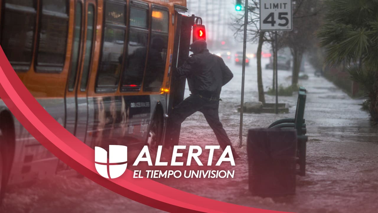 Varias áreas del condado Ventura están bajo aviso de evacuación por las intensas lluvias