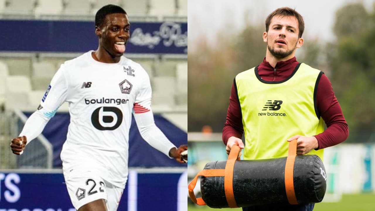 Eugenio Pizzuto apoda 'Tecatito' a Timothy Weah por admirar al del Porto