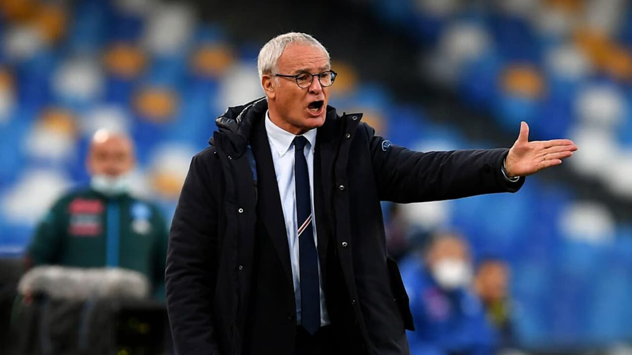 El Watford despide al entrenador Claudio Ranieri