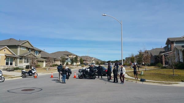 Individuo muere tras ser impactado por policia en un tiroteo al norte de Austin