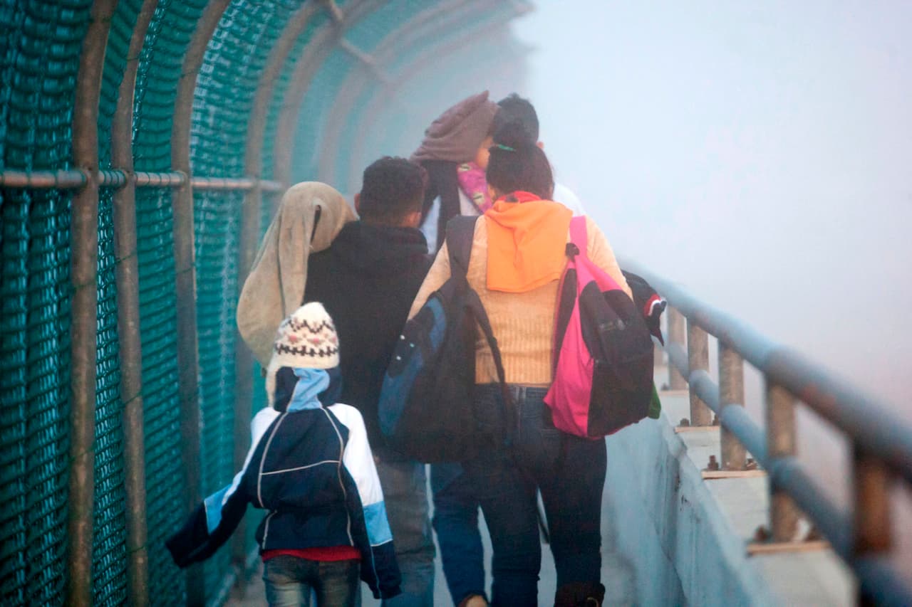 En plena crisis fronteriza, jueces de inmigración aguardan que Biden certifique sindicato