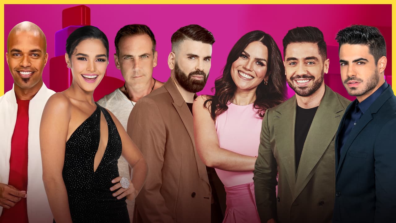 Premios Juventud 2022: Ellos serán los conductores de Noche de Estrellas