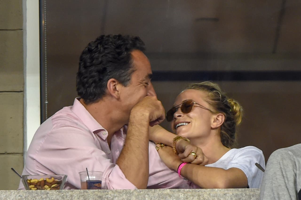 Fue cuando los abogados de su todavía esposo le advirtieron que tenía como fecha límite el lunes 18 de mayo para sacar sus cosas del departamento de Nueva York en el que habitaba cuando la protagonista de 'Full house' decidió presentar una solicitud de emergencia.