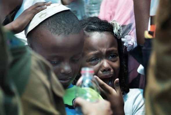 ¿Qué consecuencias tiene para la salud psíquica de la población? Fuente: ©Deutsche Welle