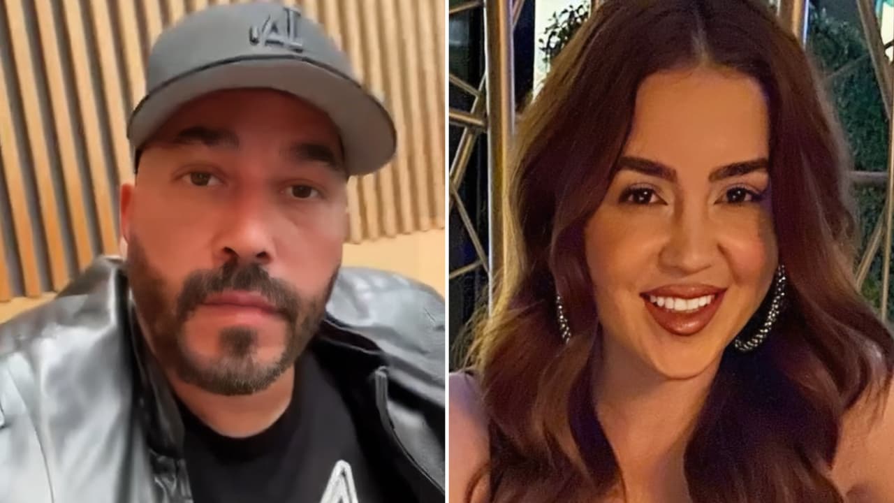 Lupillo Rivera afirma que su ex "no hizo nada malo" tras ser acusada de infiel y le manda mensaje