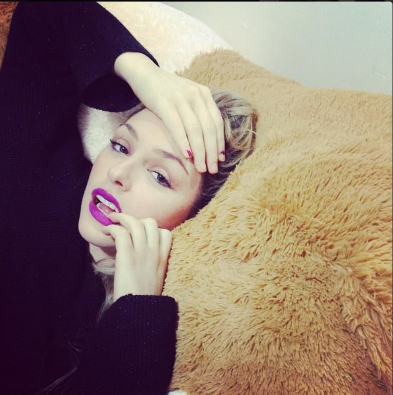 Conoce a Gema Garoa.