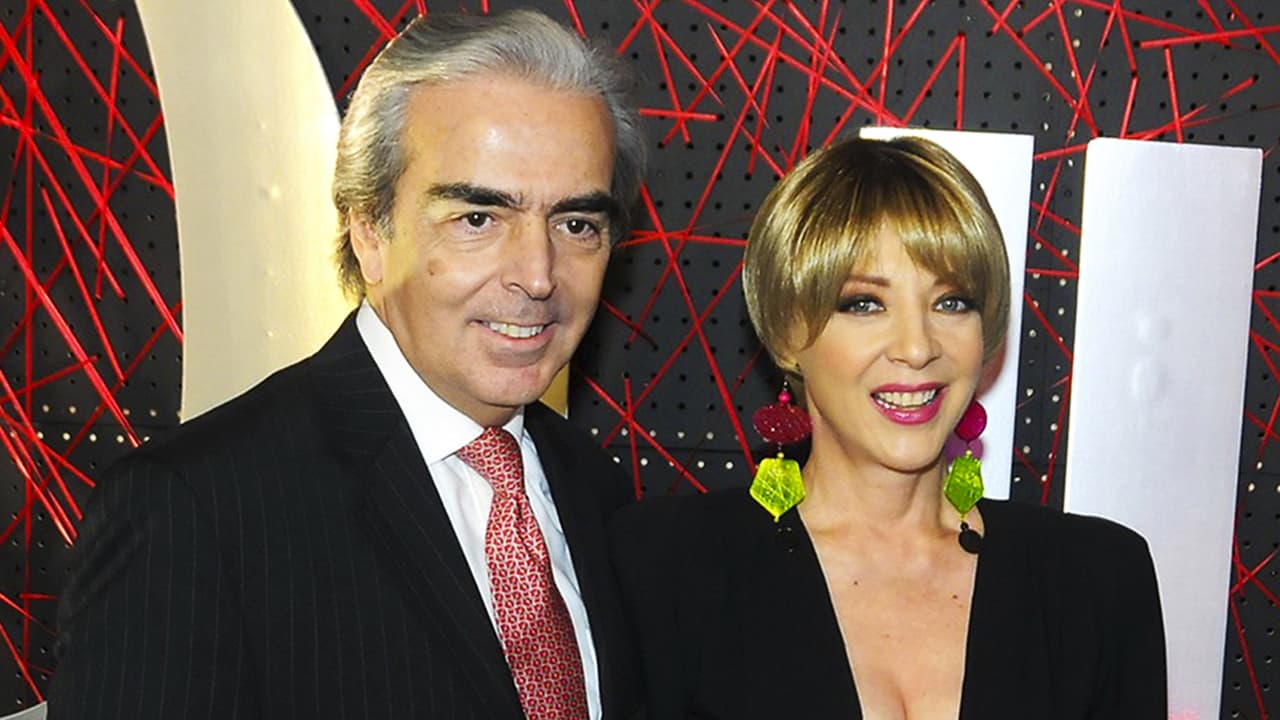 A casi dos meses de cumplirse de la muerte de Edith González, su viudo celebra un cumpleaños especial