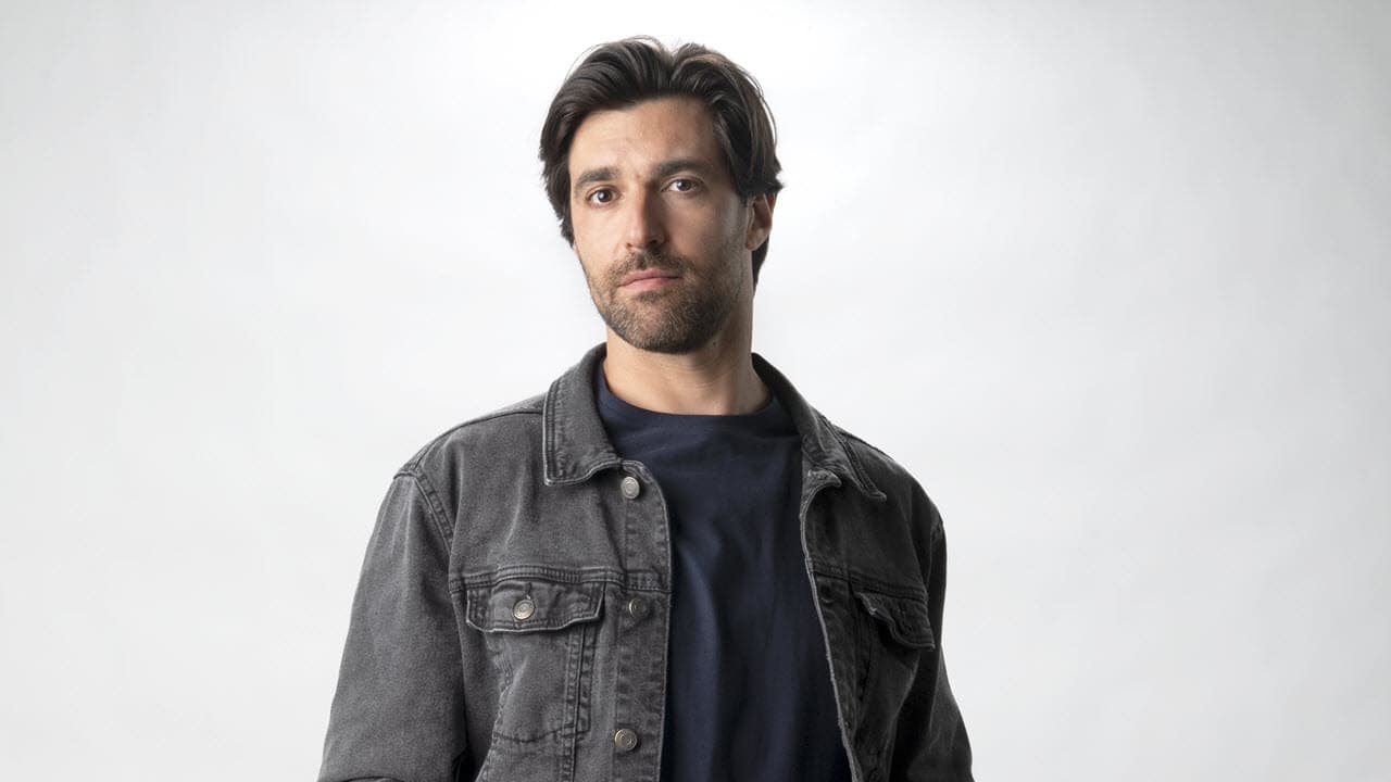 Diseñando Tu Amor, Osvaldo de León