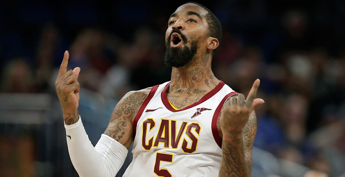 Los Angeles Lakers quieren a J. R. Smith para el reinicio de la temporada