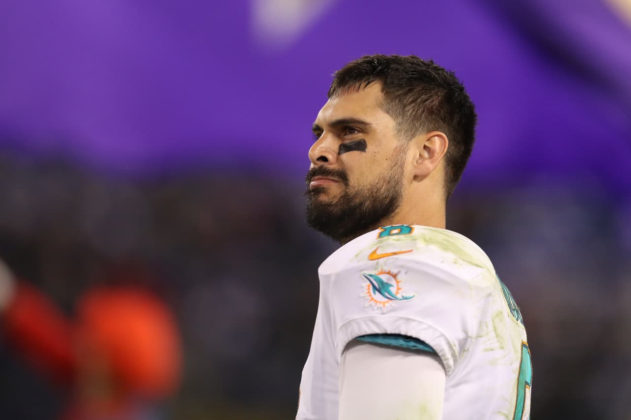 Paliza inolvidable para Miami Dolphins que dio el primer golpe contra Ravens pero que al final se llevó una paliza en la NFL.