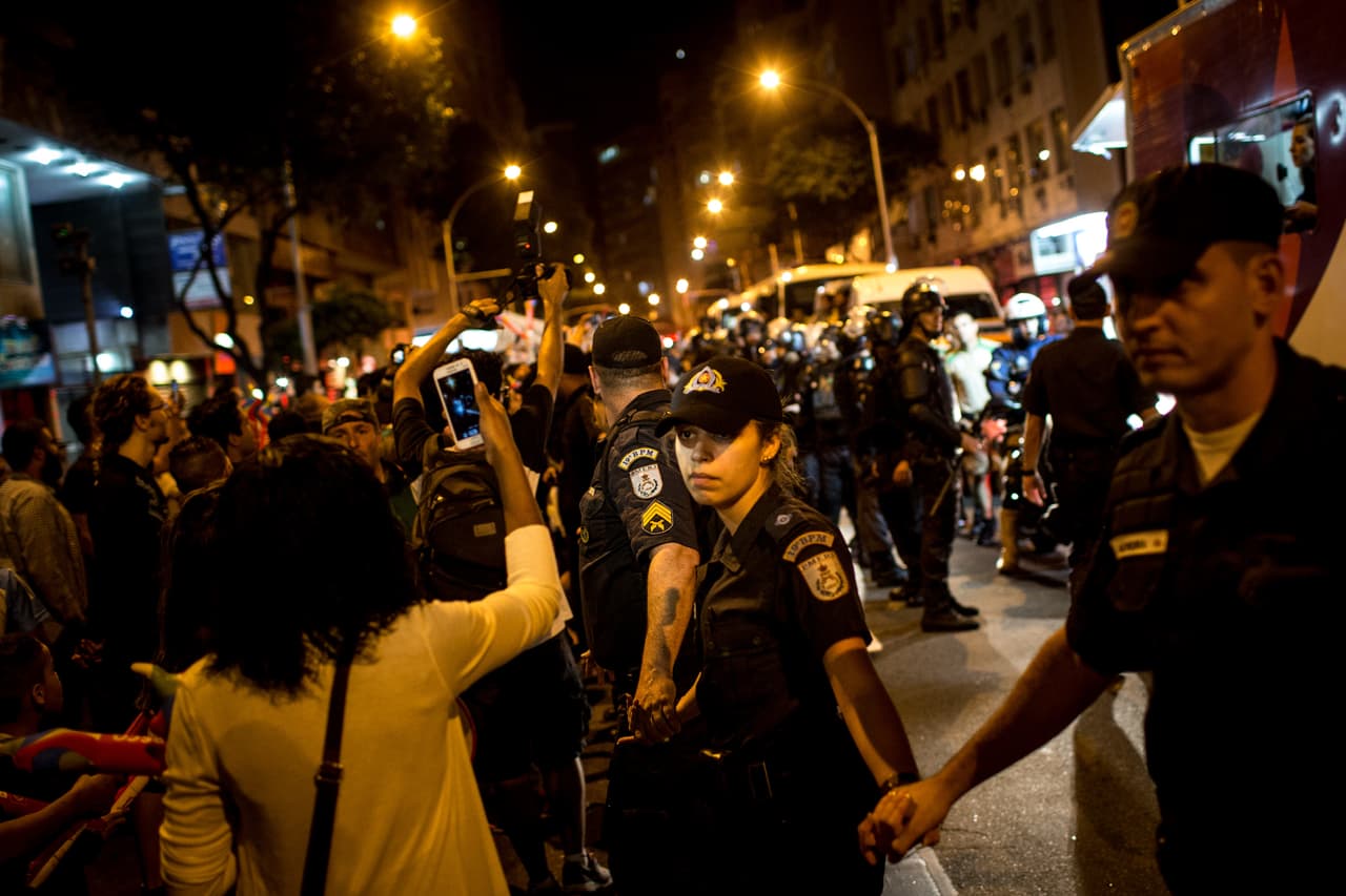 Una app intentará predecir el crimen en Río