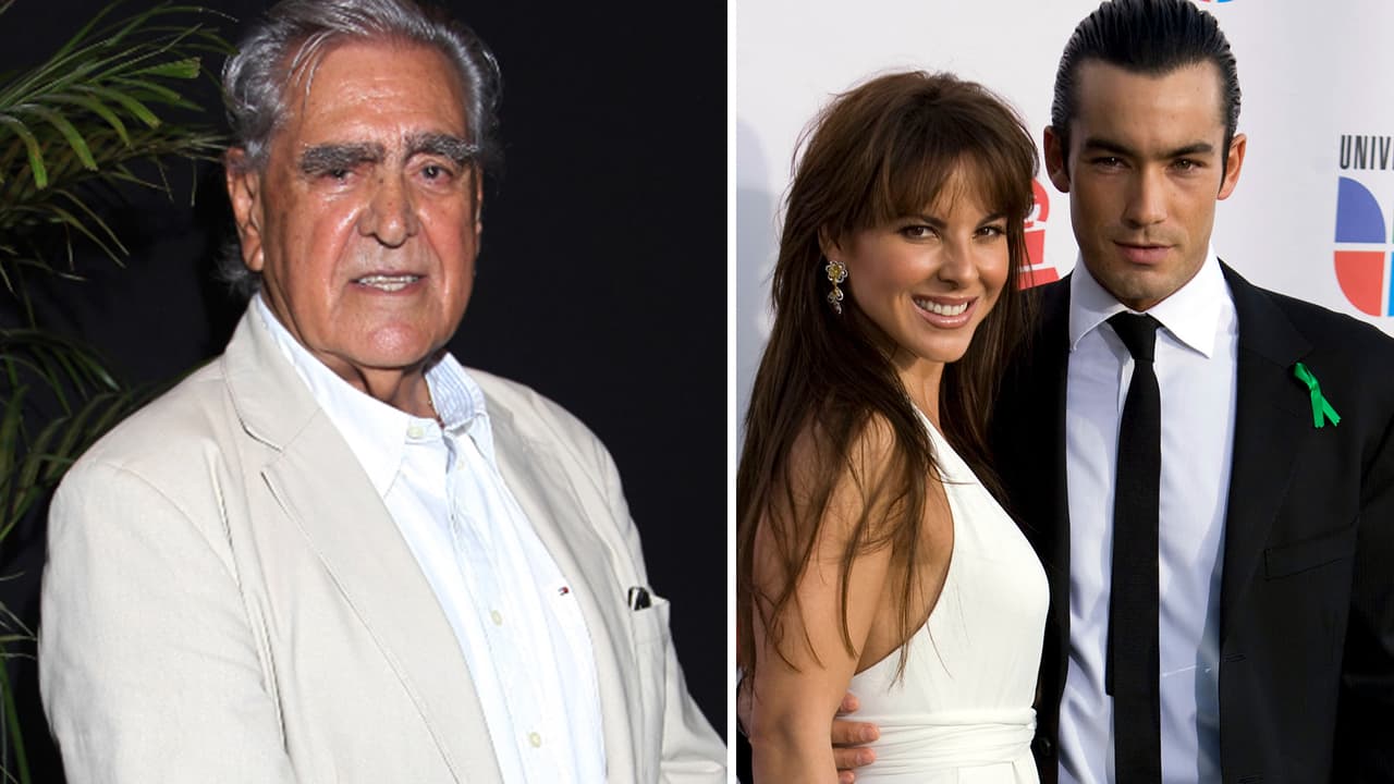 Eric del Castillo le dijo a Kate que no se casara con Aarón Díaz: ¡se lo advirtió justo antes de la boda!