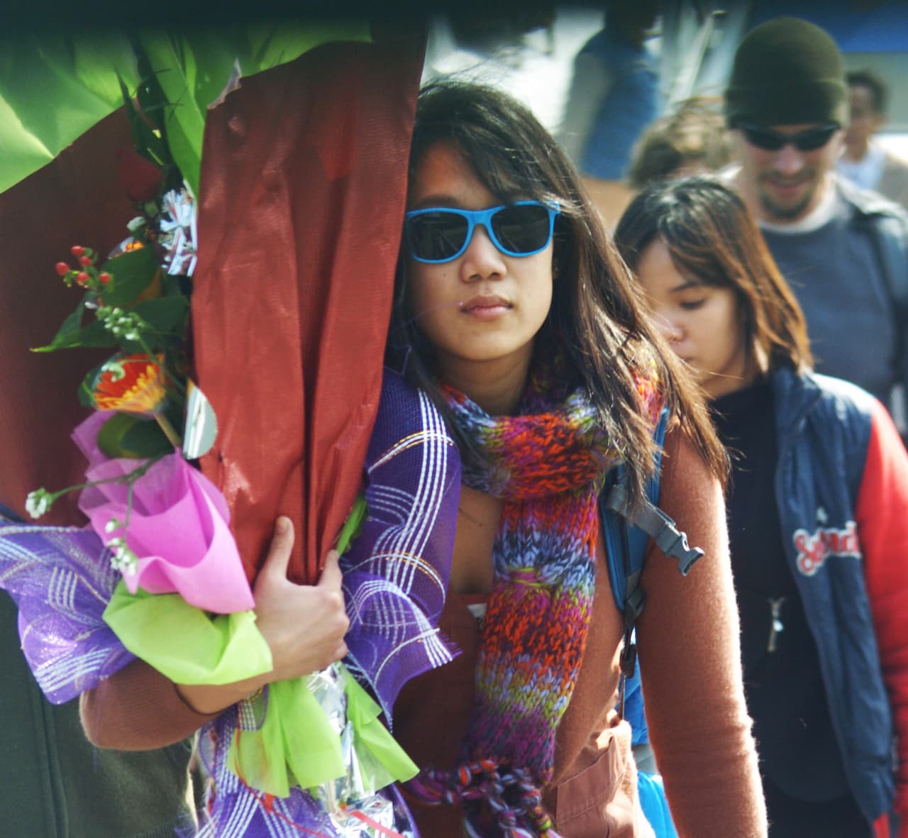 Chan no se involucró en la red social y en 2007 se graduó de Bióloga y en 2008 ingresó a estudiar Medicina.