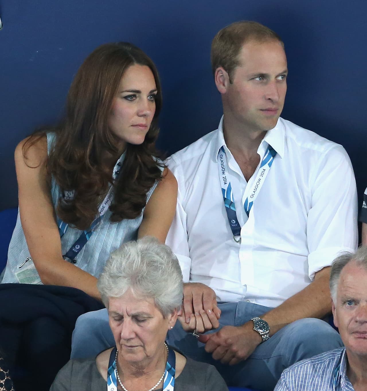 La historia de amor comenzó en St. Andrew´s University, en Escocia.