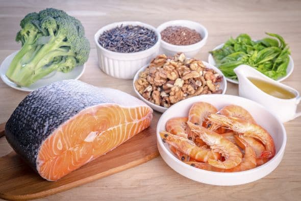 ¡Grasas amigas de la dieta!