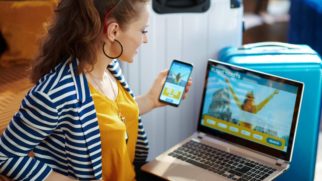 Encuentra el viaje de tus sueños con estos trucos para conseguir vuelos y hospedaje económicos