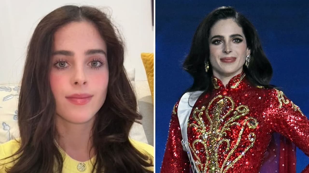 Fátima Bosch se defiende de “calumnias” tras ganar Miss Universe: “Ningún ataque hará que me arrodille”