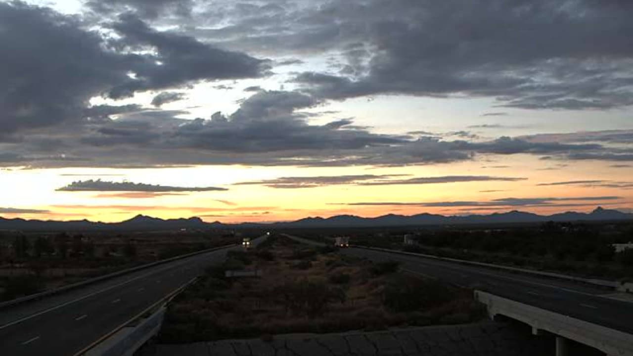 Prevén temperaturas de hasta 109ºF con vientos ligeros para este lunes en Arizona 