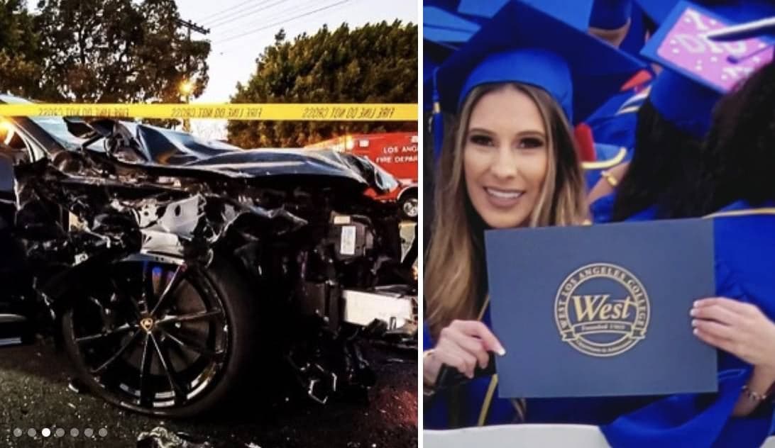 Caso Monique Muñoz: acuerdo de pago de $18 millones tras choque mortal con Lamborghini de adolescente en Los Ángeles