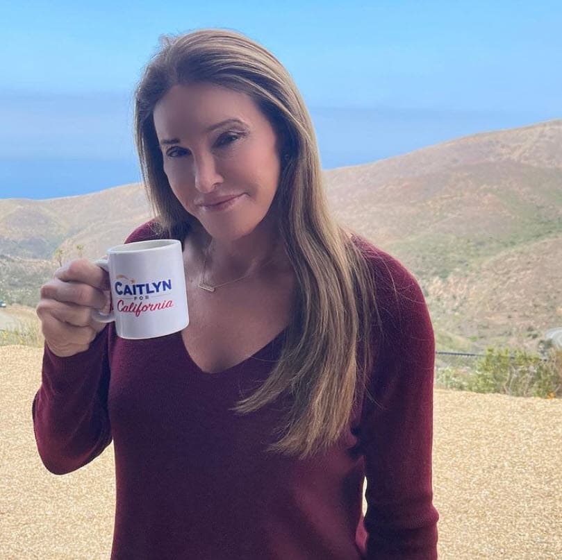 A través de un comunicado publicado en redes sociales, la campeona olímpica informó que lo hará como militante del partido Republicano.
<br>