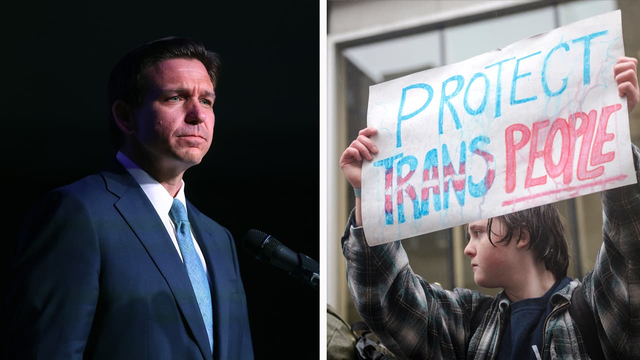 Juez federal anula ley de Florida que veta financiación de tratamiento trans con Medicaid