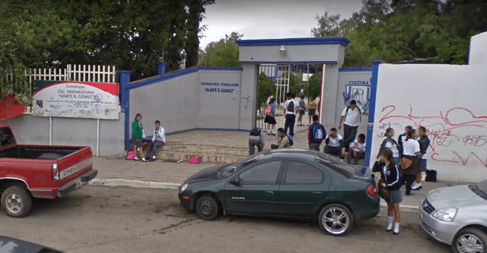 Prepa Federalizada Marte R Gomez