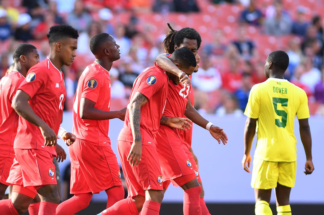 Cómo ver en vivo Trinidad y Tobago vs Guyana de la Copa Oro 2019 
